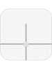 SWEET ACCESS Bluetooth-Waage in Weiß