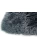 Lifa Living Schapenvacht antraciet - (L)100 x (B)70 cm