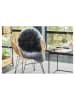 Lifa Living Schapenvacht antraciet - (L)100 x (B)70 cm