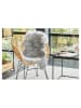 Lifa Living Schaffell  in Grau - (L)100 x (B)70 cm