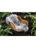 Lifa Living Schaffell  in Grau - (L)100 x (B)70 cm