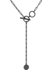 Liebeskind Halskette mit Schmuckelement - (L)47 cm