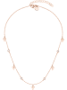 Tamaris Halskette mit Schmuckelementen - (L)45 cm