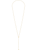 Tamaris Halskette mit Schmuckelement - (L)71 cm
