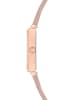 Tamaris Quarzuhr in Rosa/ Roségold/ Weiß