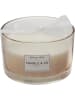 Ethnical Life Duftkerze "Harmony - Orchid" in Beige - 280 g