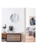 THE HOME DECO FACTORY Wandspiegel in Gold - Ø 55 cm