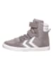 Hummel Sneakers "Slimmer Stadil" in Grau