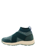 finkid Sneakersy "Liikkuva" w kolorze turkusowym