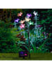 Profigarden Ledsolarbloemenstekers meerkleurig - (H)60 cm