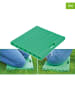Garden Hero 2er-Set: Knieunterlagen in Grün - (L)35 x (B)30 cm