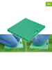 Profigarden 2-delige set: kniebeschermers groen - (L)35 x (B)30 cm