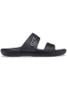 Crocs Pantoletten "Classic" in Schwarz