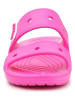 Crocs Pantoletten "Classic" in Pink