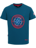 Trollkids Funktionsshirt "Windrose" in Blau