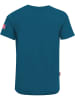 Trollkids Funktionsshirt "Windrose" in Blau