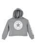 Converse Hoodie in Grau