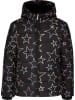 Converse Steppjacke in Schwarz