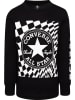Converse Longsleeve in Schwarz