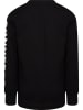 Converse Longsleeve in Schwarz