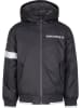 Converse Winterjacke in Schwarz