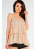 Awama Top in Beige
