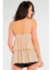 Awama Top in Beige