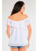 Awama Blouse wit