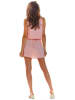 Awama Kleid in Rosa