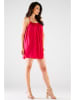 Awama Kleid in Pink