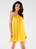 Awama Kleid in Gelb