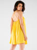 Awama Kleid in Gelb
