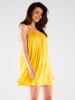 Awama Kleid in Gelb