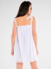 Awama Kleid in Weiß