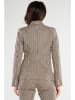 Awama Blazer beige/bruin