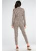 Awama Blazer beige/bruin