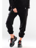 Awama Spodnie dresowe w kolorze czarnym
