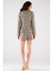 Awama Short beige/bruin
