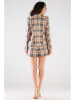 Awama Short beige/zwart/rood