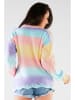 Awama Pullover in Bunt