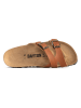 BAYTON Slippers "Cleo" camel