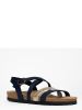 BAYTON Sandalen "Gerone" in Dunkelblau