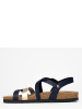 BAYTON Sandalen "Gerone" in Dunkelblau