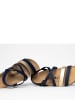 BAYTON Sandalen "Gerone" donkerblauw