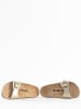BAYTON Pantoletten "Zephyr" in Gold