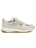 Geox Leren sneakers beige