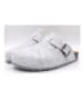 billowy Pantoffels lichtgrijs