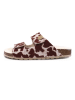 billowy Slippers bruin