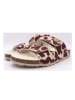 billowy Slippers bruin