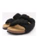 billowy Slippers zwart